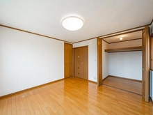 【埼玉県/川越市むさし野南】川越市むさし野南　中古戸建 洋室