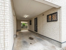 【埼玉県/川越市むさし野南】川越市むさし野南　中古戸建 駐車場