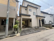 【埼玉県/川越市むさし野南】川越市むさし野南　中古戸建 外観