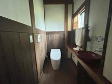 【埼玉県/秩父市別所】秩父市別所中古戸建 トイレ：家具調度品は価格に含まれません