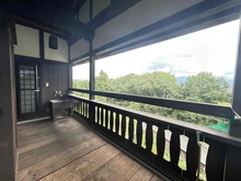 【埼玉県/秩父市別所】秩父市別所中古戸建 バルコニー