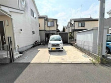 【埼玉県/所沢市大字荒幡】所沢市大字荒幡　中古戸建 駐車場