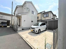 【埼玉県/所沢市大字荒幡】所沢市大字荒幡　中古戸建 外観