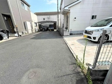 【埼玉県/所沢市大字荒幡】所沢市大字荒幡　中古戸建 前面道路：※協定通路部分