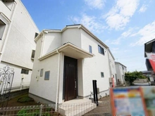 【埼玉県/所沢市東狭山ケ丘】所沢市東狭山ヶ丘　中古戸建 外観