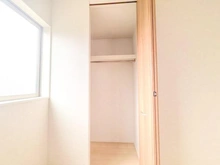 【埼玉県/所沢市東狭山ケ丘】所沢市東狭山ヶ丘　中古戸建 収納