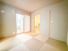 【埼玉県/所沢市東狭山ケ丘】所沢市東狭山ヶ丘　中古戸建 和室