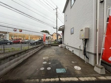【埼玉県/所沢市東狭山ケ丘】所沢市東狭山ヶ丘　中古戸建 駐車場