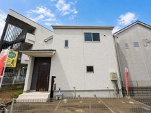 【埼玉県/所沢市東狭山ケ丘】所沢市東狭山ヶ丘　中古戸建 外観