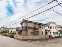 【埼玉県/所沢市花園】所沢市花園1丁目 中古戸建 外観