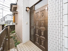 【埼玉県/所沢市花園】所沢市花園1丁目 中古戸建 玄関