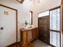 【埼玉県/所沢市花園】所沢市花園1丁目 中古戸建 玄関