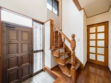 【埼玉県/所沢市花園】所沢市花園1丁目 中古戸建 玄関