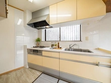 【埼玉県/所沢市花園】所沢市花園1丁目 中古戸建 キッチン