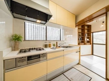 【埼玉県/所沢市花園】所沢市花園1丁目 中古戸建 キッチン