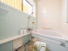 【埼玉県/所沢市花園】所沢市花園1丁目 中古戸建 浴室