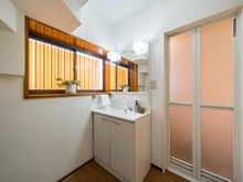 【埼玉県/所沢市花園】所沢市花園1丁目 中古戸建 洗面所