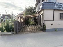 【埼玉県/所沢市花園】所沢市花園1丁目 中古戸建 駐車場