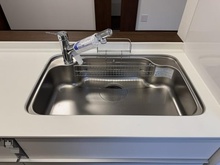 【埼玉県/所沢市大字下安松】所沢市大字下安松　中古戸建 キッチン：シンク