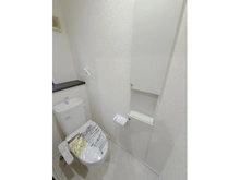 【東京都/八王子市片倉町】八王子片倉町 中古戸建 トイレ：1階