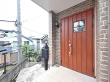 【東京都/八王子市片倉町】八王子片倉町 中古戸建 玄関