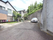 【東京都/八王子市片倉町】八王子片倉町 中古戸建 駐車場