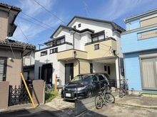 【埼玉県/所沢市大字下安松】所沢市大字下安松　戸建 外観