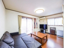 【埼玉県/所沢市大字下安松】所沢市大字下安松　戸建 リビング・ダイニング