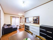 【埼玉県/所沢市大字下安松】所沢市大字下安松　戸建 リビング・ダイニング