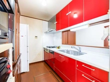 【埼玉県/所沢市大字下安松】所沢市大字下安松　戸建 キッチン