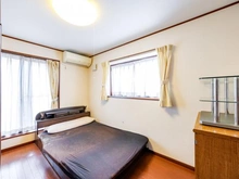 【埼玉県/所沢市大字下安松】所沢市大字下安松　戸建 洋室