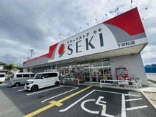 【埼玉県/所沢市大字下安松】所沢市大字下安松　戸建 ドラッグストア セキ 下安松店（現地より約550m）：