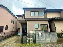 【埼玉県/狭山市大字下奥富】狭山市大字下奥富　中古戸建 外観