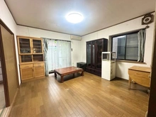 【埼玉県/狭山市大字下奥富】狭山市大字下奥富　中古戸建 リビング・ダイニング：※家具調度品等は販売価格に含まれません。