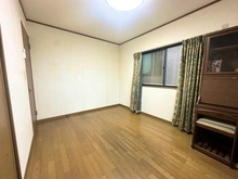 【埼玉県/狭山市大字下奥富】狭山市大字下奥富　中古戸建 洋室：※家具調度品等は販売価格に含まれません。