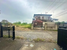 【埼玉県/狭山市大字下奥富】狭山市大字下奥富　中古戸建 前面道路