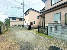 【埼玉県/狭山市大字下奥富】狭山市大字下奥富　中古戸建 前面道路