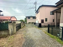 【埼玉県/狭山市大字下奥富】狭山市大字下奥富　中古戸建 前面道路