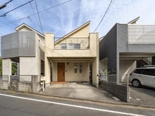 【東京都/杉並区善福寺】杉並区善福寺一丁目　中古戸建 外観
