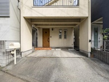【東京都/杉並区善福寺】杉並区善福寺一丁目　中古戸建 外観
