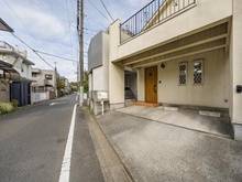 【東京都/杉並区善福寺】杉並区善福寺一丁目　中古戸建 外観