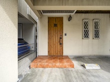 【東京都/杉並区善福寺】杉並区善福寺一丁目　中古戸建 アプローチ