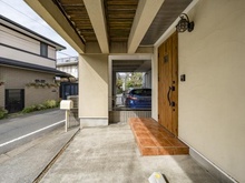 【東京都/杉並区善福寺】杉並区善福寺一丁目　中古戸建 アプローチ
