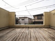 【東京都/杉並区善福寺】杉並区善福寺一丁目　中古戸建 バルコニー