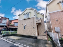 【東京都/東村山市青葉町】東村山市青葉町3丁目　中古戸建 外観