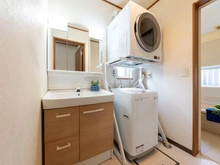 【東京都/東村山市青葉町】東村山市青葉町3丁目　中古戸建 洗面所