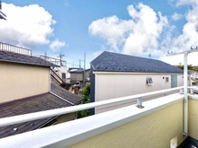 【東京都/東村山市青葉町】東村山市青葉町3丁目　中古戸建 眺望