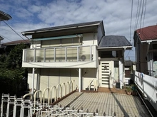 【東京都/東村山市多摩湖町】東村山市多摩湖町1丁目　戸建 外観：家具調度品は含まれません。