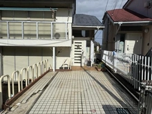【東京都/東村山市多摩湖町】東村山市多摩湖町1丁目　戸建 駐車場：家具調度品は含まれません。