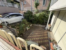 【東京都/東村山市多摩湖町】東村山市多摩湖町1丁目　戸建 庭：家具調度品は含まれません。